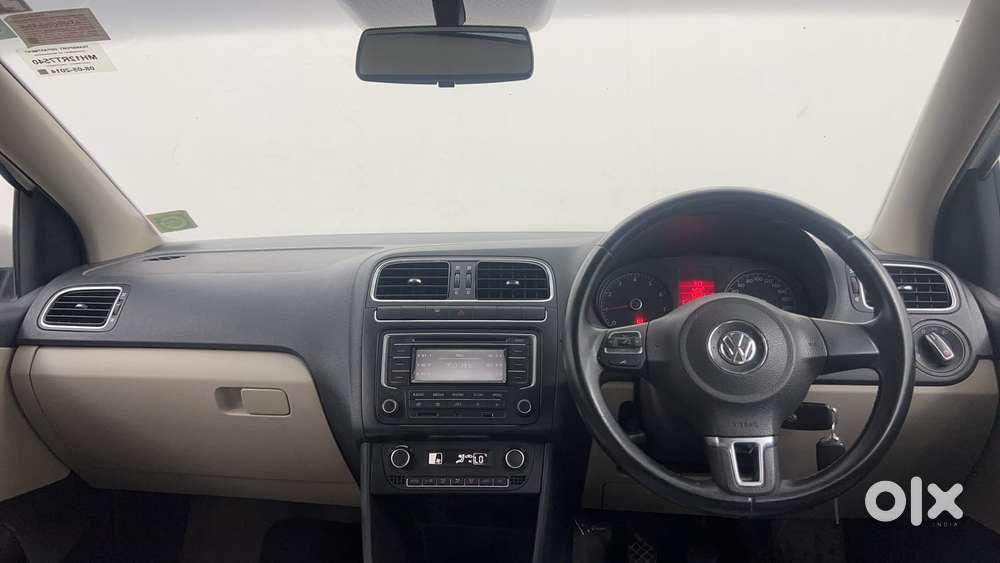 Volkswagen Polo 2009-2013 Petrol Highline 1.2l, 2014, Petrol