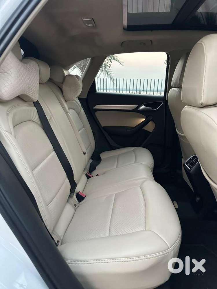 Audi Q3 2015 Diesel 86000 Km Driven