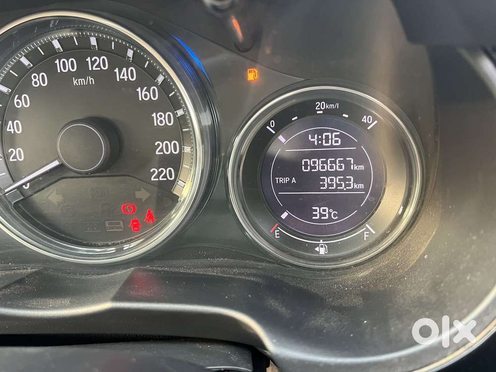 Honda City, 2017, Diesel