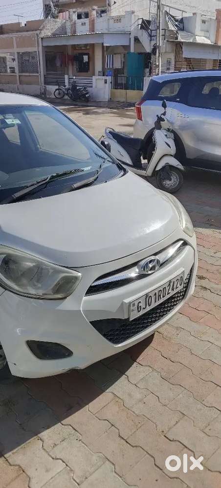 Hyundai I10 Magna 2013