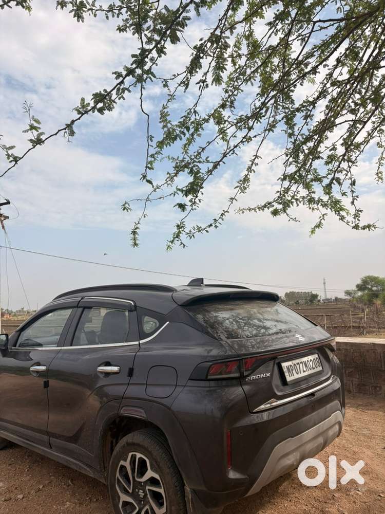 Maruti Suzuki Fronx 2023