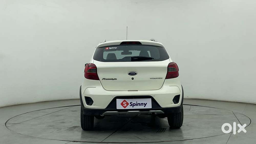 Ford Freestyle Titanium Plus Petrol, 2021, Petrol