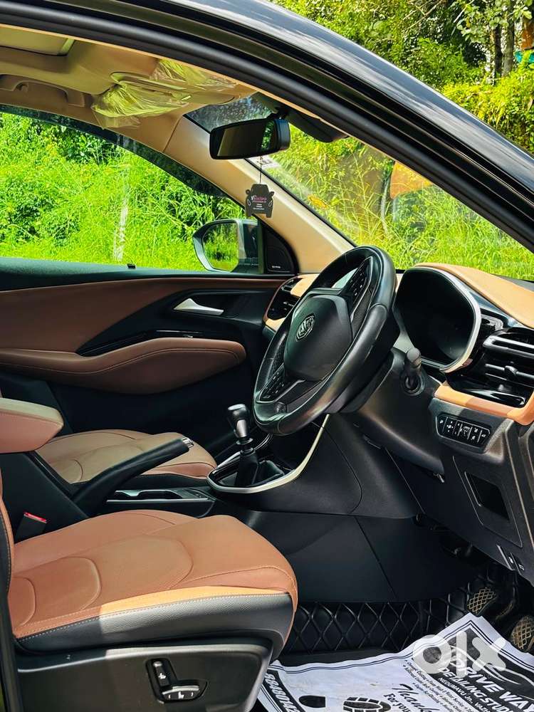 Mg Hector Plus 2.0 Sharp Diesel Turbo, 2023, Diesel