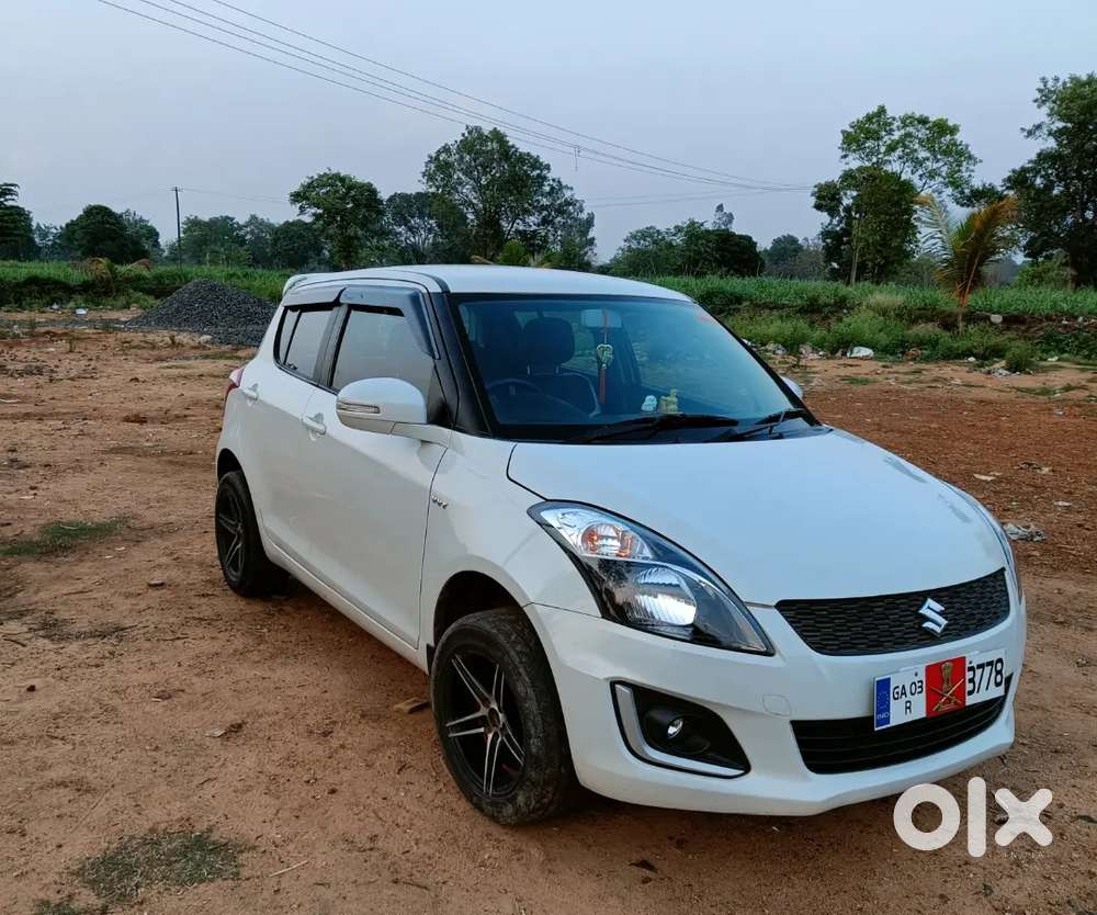 Maruti Suzuki Swift 2016 Petrol 55000 Km Driven