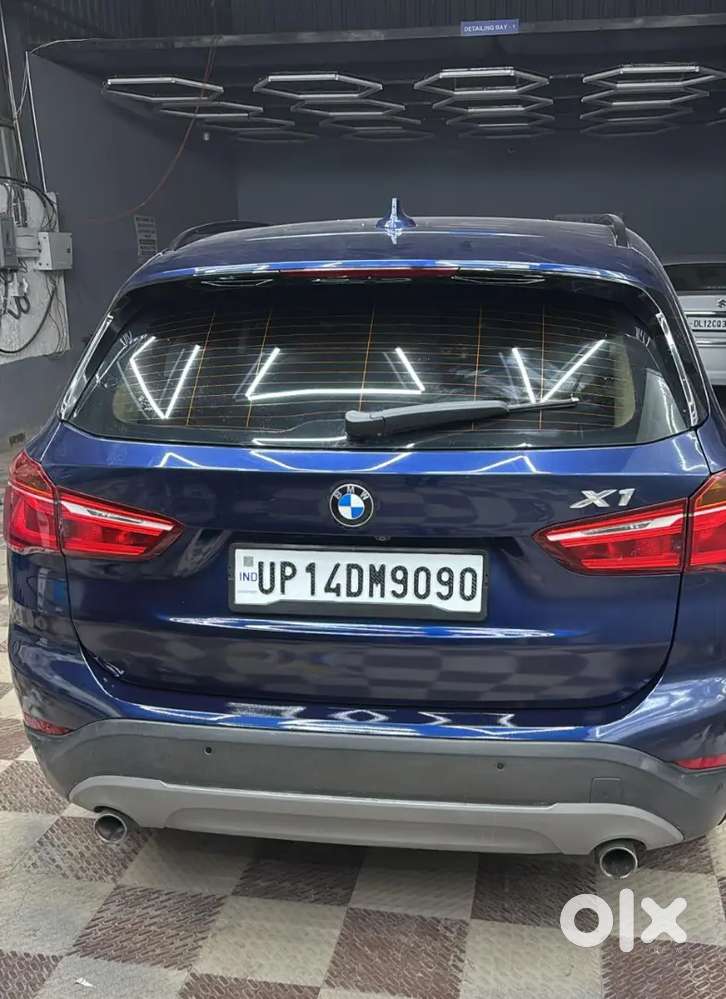 Bmw X1 2.0 Sd 2018
