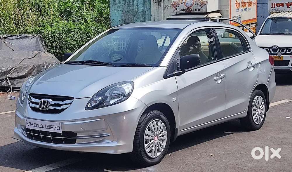 Honda Amaze 2014 Petrol 55000 Km Driven