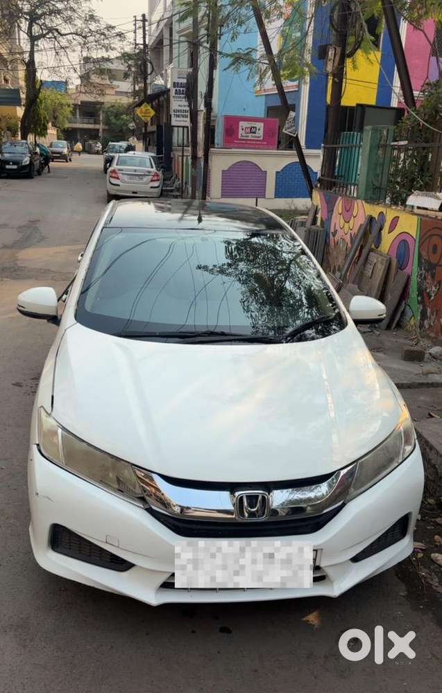 Honda City 2014 Diesel Well Maintained