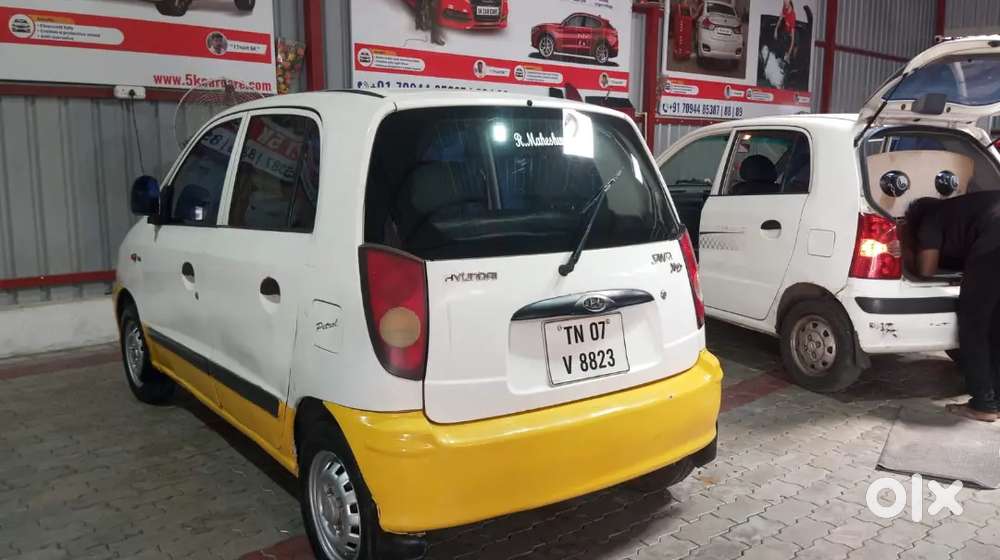 Hyundai New Santro 1.1 Magna Petrol Manual 2000