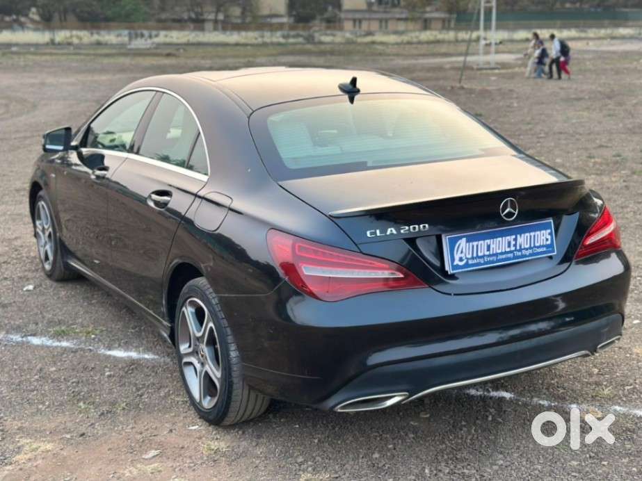 Mercedes-benz Cla Urban Sport 200, 2019, Petrol