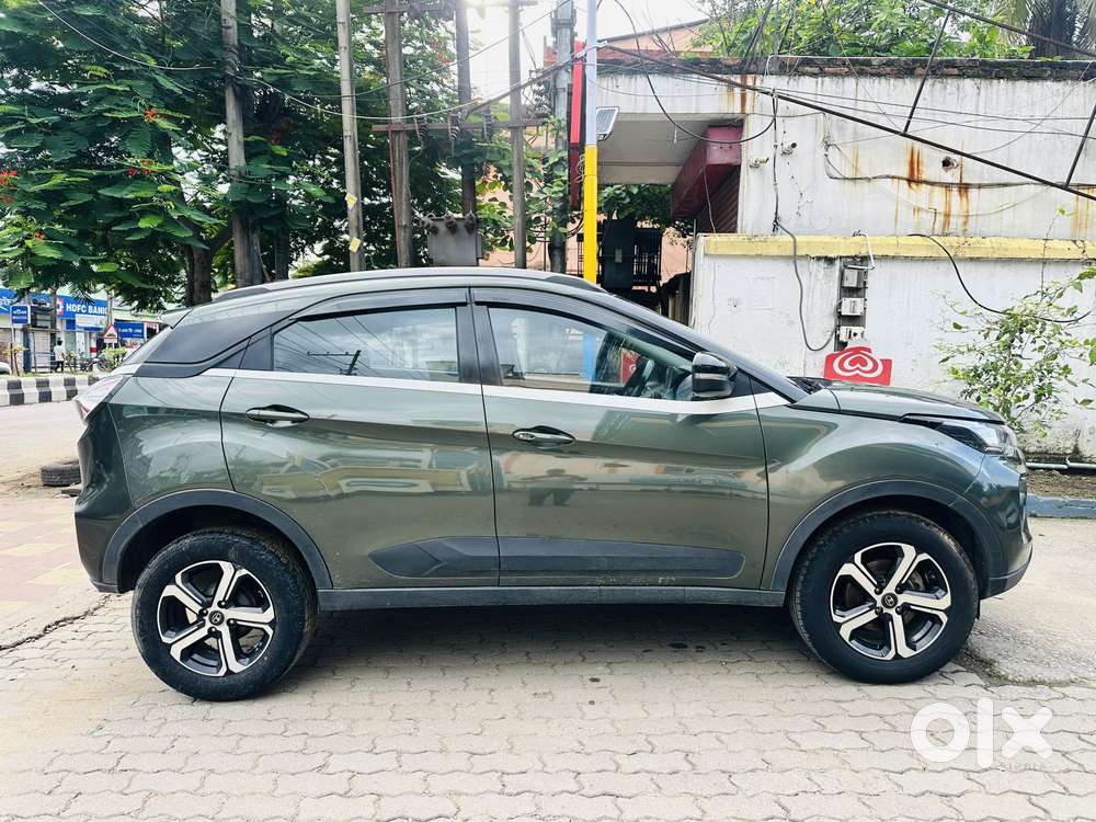 Tata Nexon 1.2 Revotron Xz Plus (s), 2021, Petrol