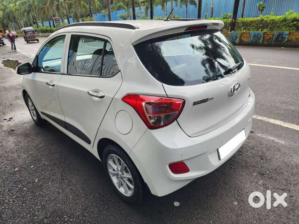 Hyundai Grand I10 Asta Automatic 1.2 Kappa Vtvt, 2015, Petrol
