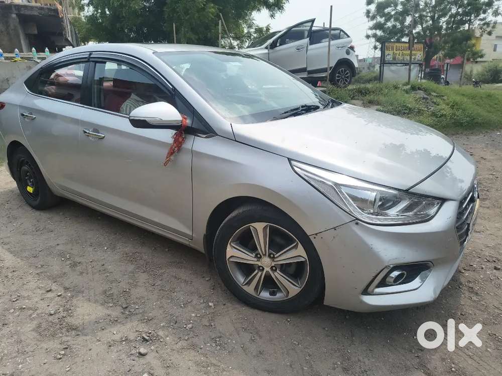 Hyundai Verna 2018