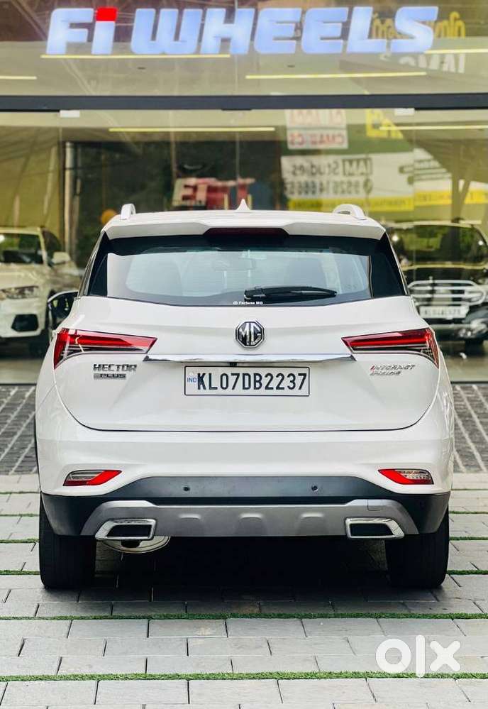 Mg Hector Plus 7 Select Pro 6mt, 2023, Diesel