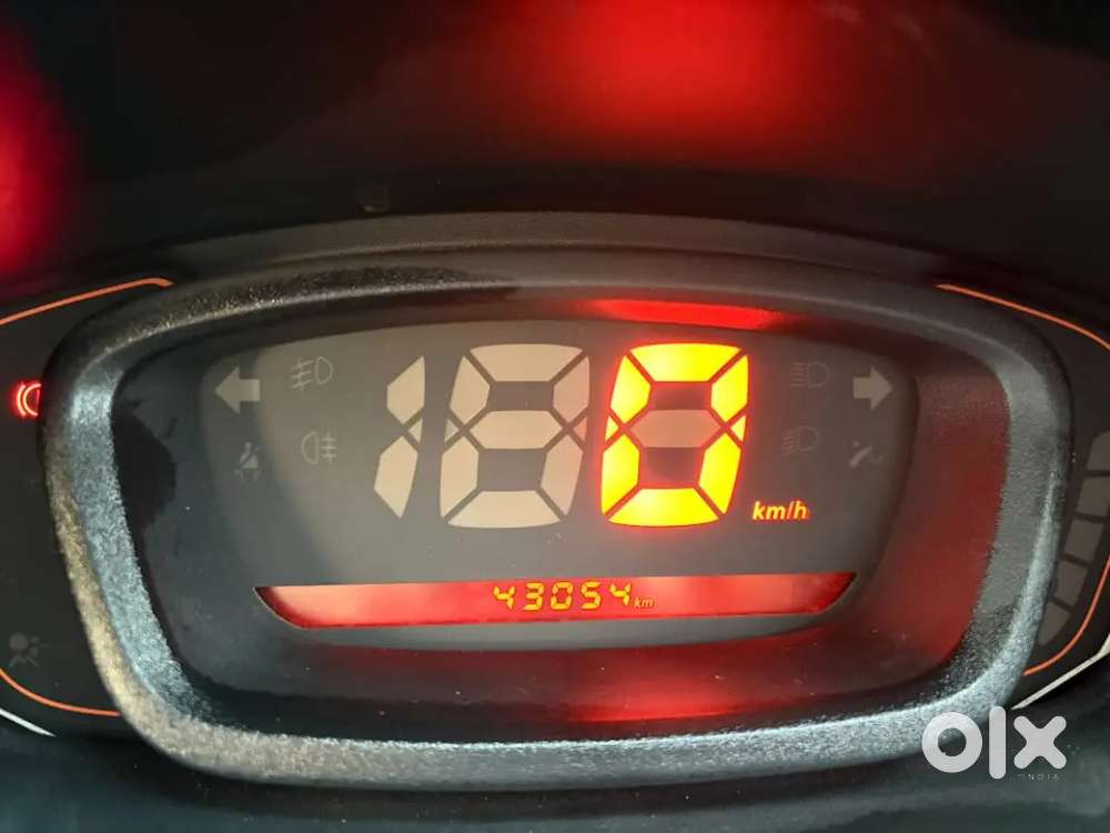 Renault Kwid 2018 Petrol