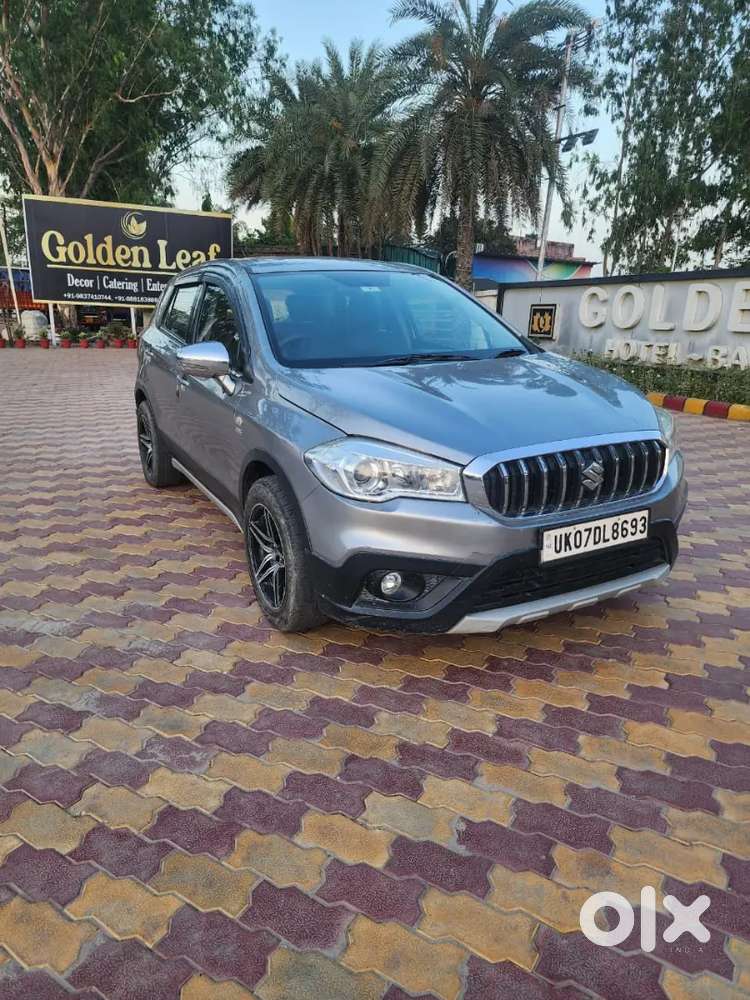 Maruti Suzuki S Cross 2019 Diesel 72000 Km Driven