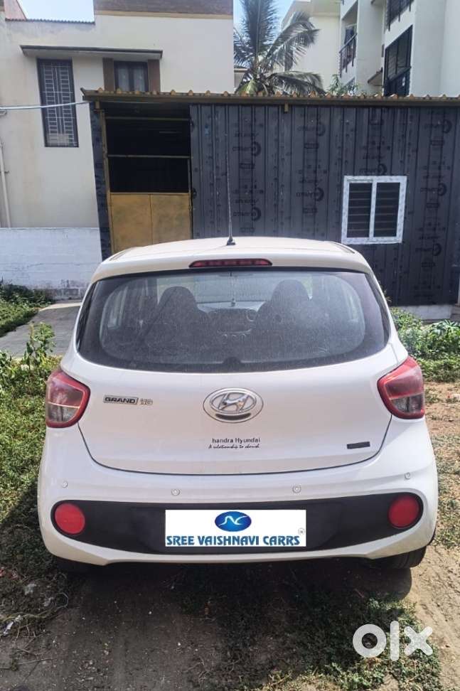 Hyundai Grand I10 Magna, 2017, Petrol