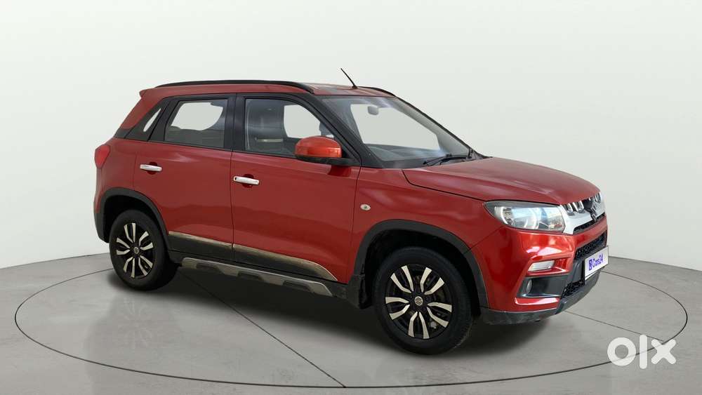 Maruti Suzuki Vitara Brezza Vdi (o), 2018, Diesel