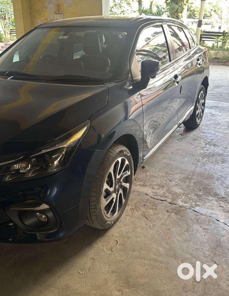 2022 Top Model Baleno Petrol Manual 33000 Km Driven