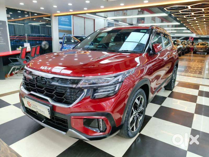Kia Seltos 1.5 Gtx+ Diesel At, 2024, Diesel