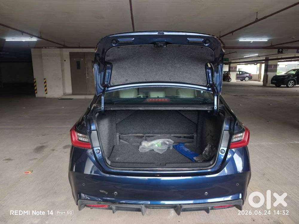 Honda City Zx Cvt, 2023, Petrol