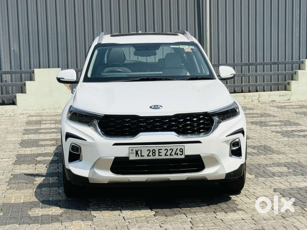Kia Sonet 1.5 Htx Plus Diesel Dt, 2021, Diesel