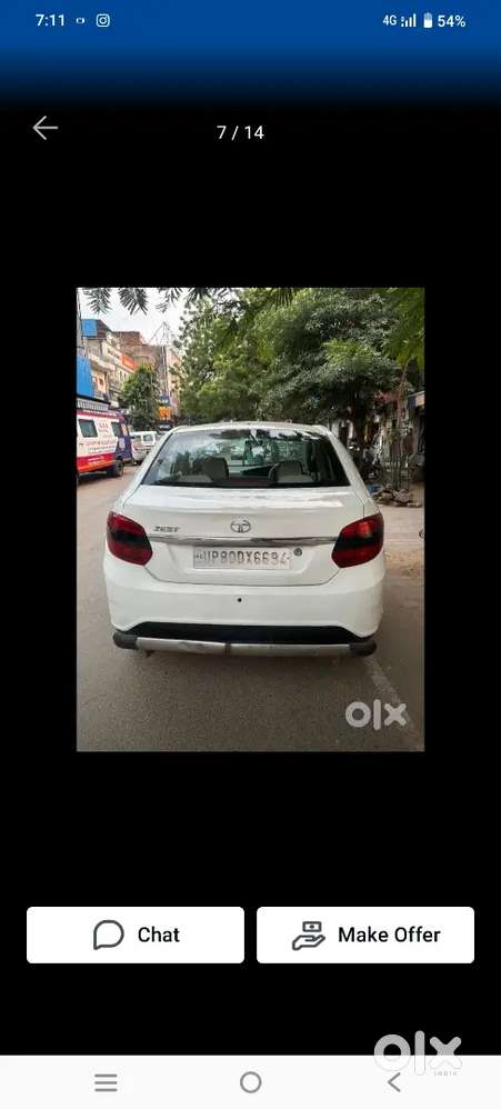 Tata Zest 2016 Diesel 85000 Km Driven