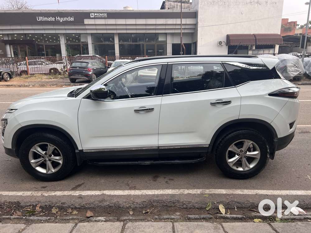 Tata Harrier Xt+, 2019, Diesel
