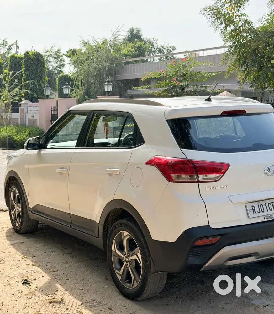 Hyundai Creta Diesel Manual 2019