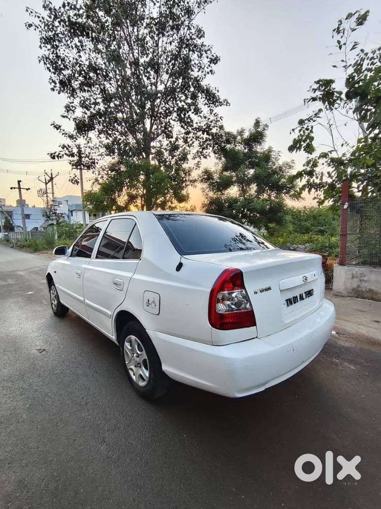 Hyundai Accent Executive, 2010, Petrol