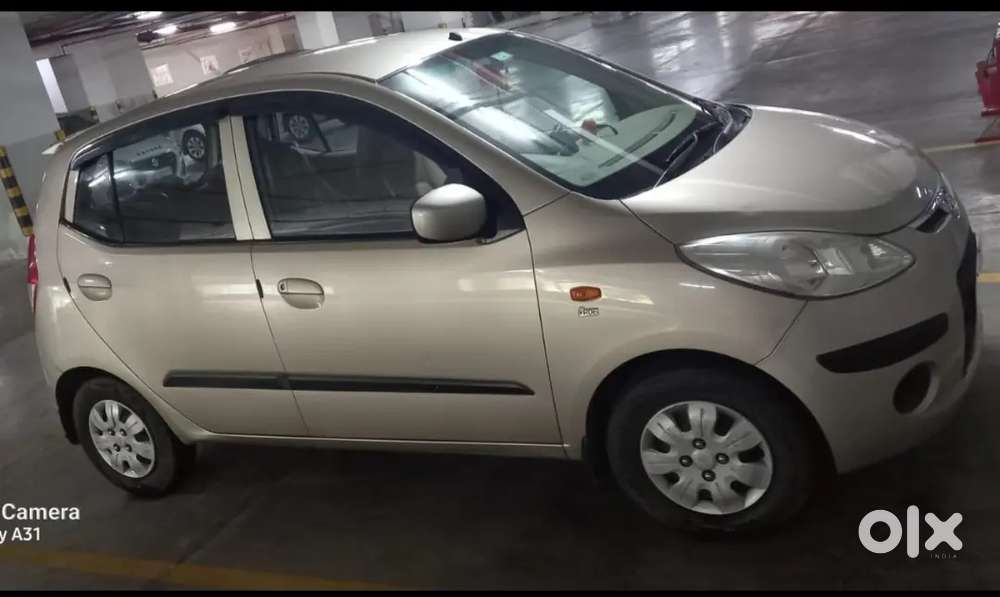 Hyundai Grand I10 2008 Petrol 80000 Km Driven