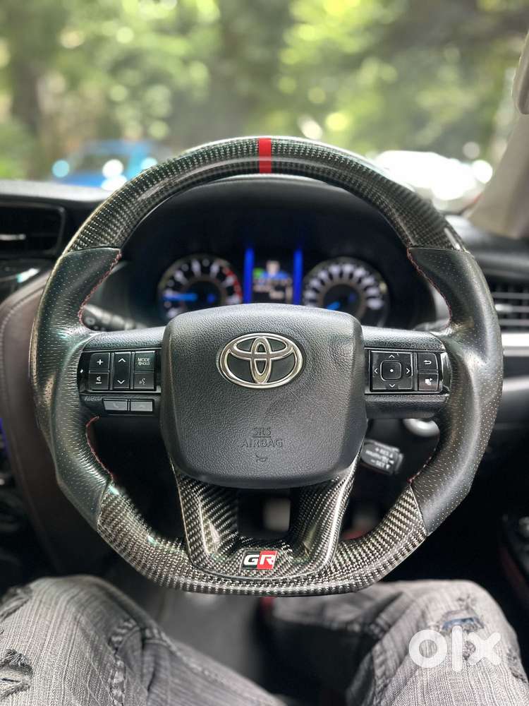 Toyota Fortuner Sigma 4 At Diesel, 2017, Diesel
