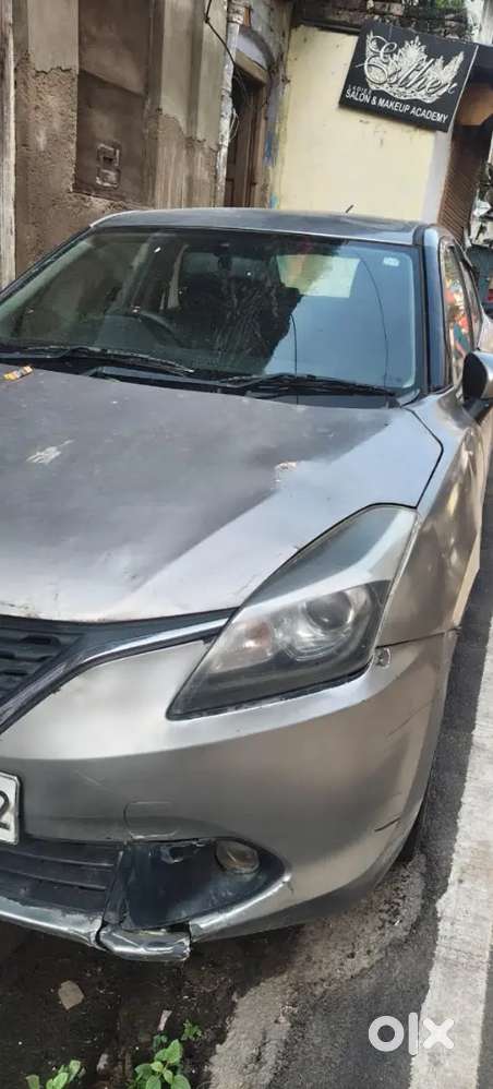 Maruti Suzuki Baleno Diesel 2016