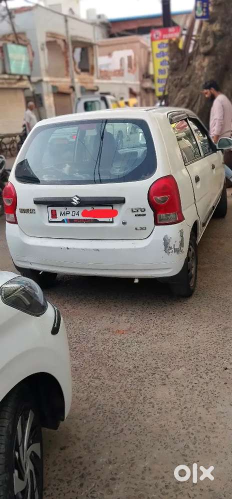 Maruti Suzuki Alto K10 2013