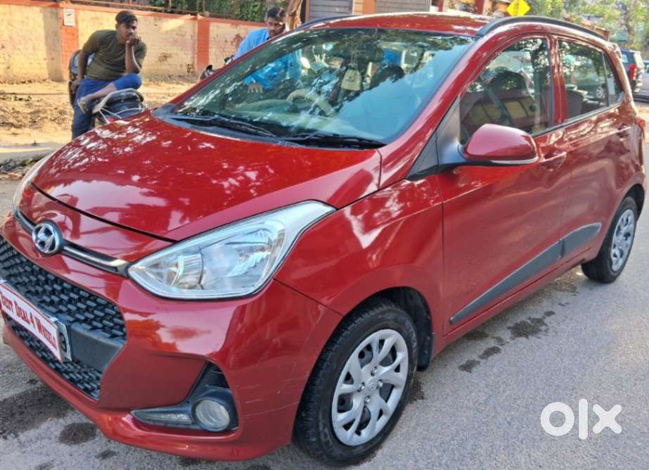 Hyundai Grand I10 Sportz Edition, 2019, Petrol