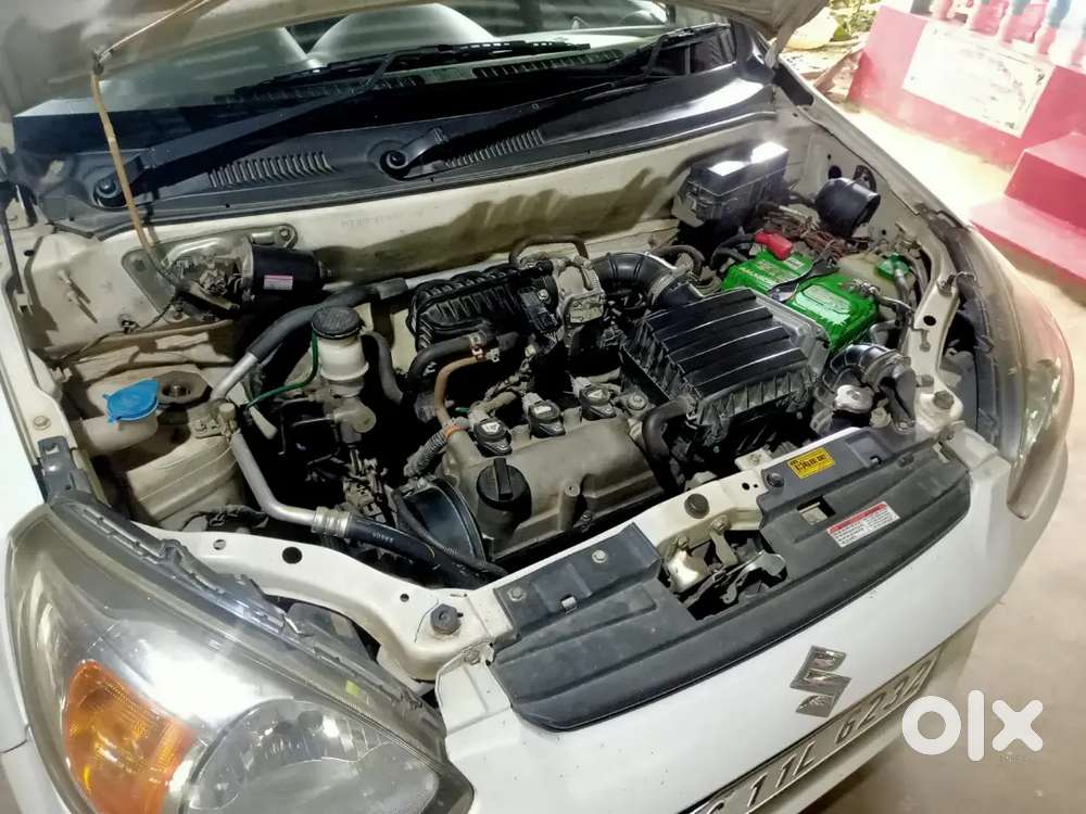 Maruti Suzuki Alto 800 2016 Lxi Variant