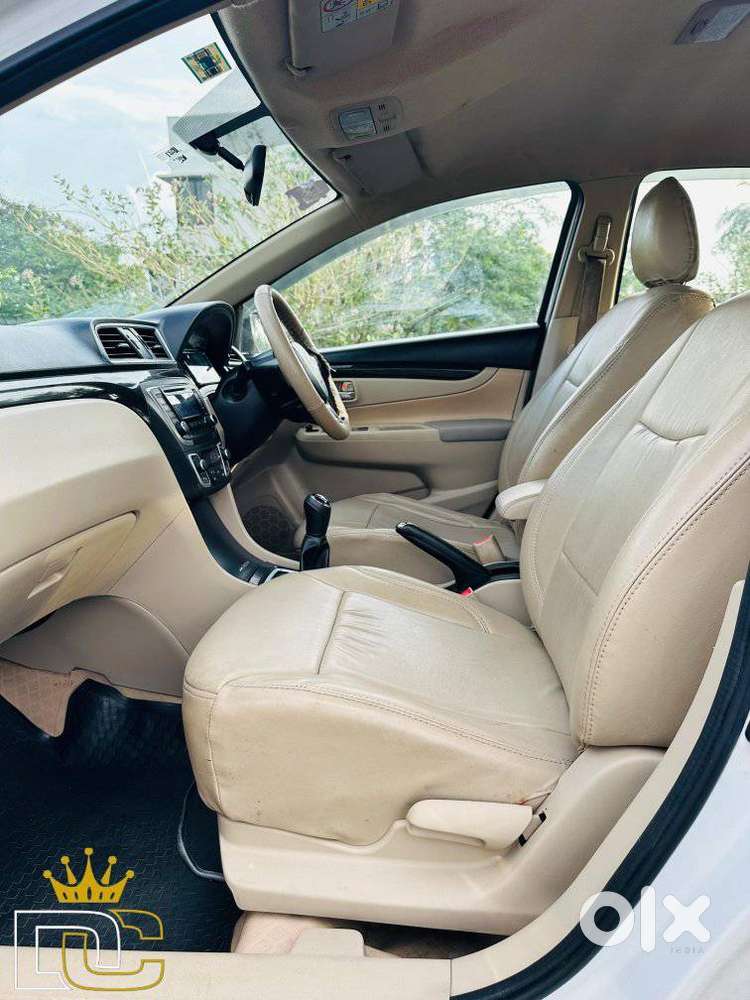 Maruti Suzuki Ciaz Vxi Plus, 2016, Petrol