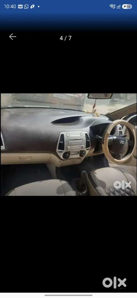 Hyundai I20 Magna 2011