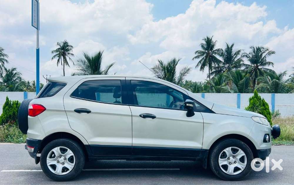 Ford Ecosport 1.5 Tdci Ambiente, 2015, Diesel
