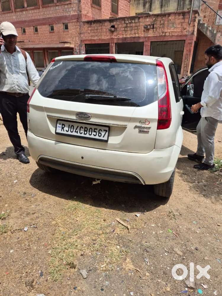 Ford Figo 2011