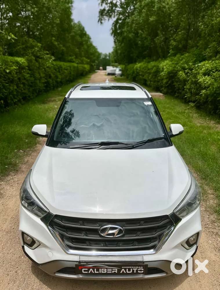 Hyundai Creta 1.6 Sx At Crdi, 2019, Diesel