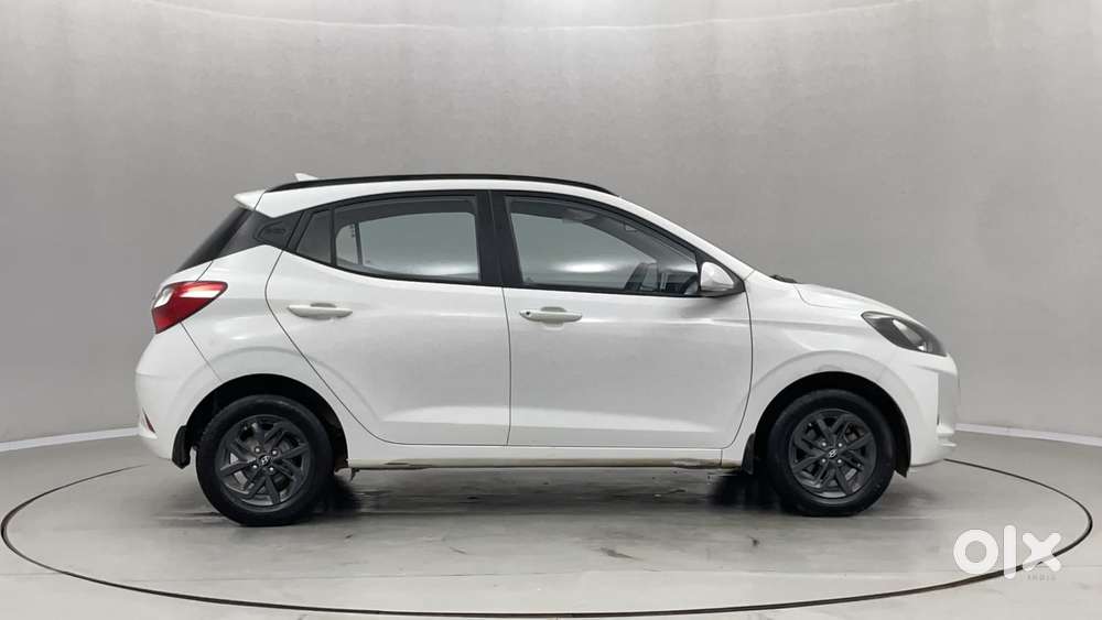 Hyundai Grand I10 Nios Sportz 1.2 Kappa Vtvt, 2022, Petrol