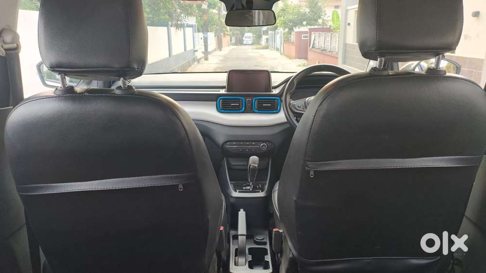 Tata Punch 1.2 Revotron Accomplished Camo Amt, 2022, Petrol