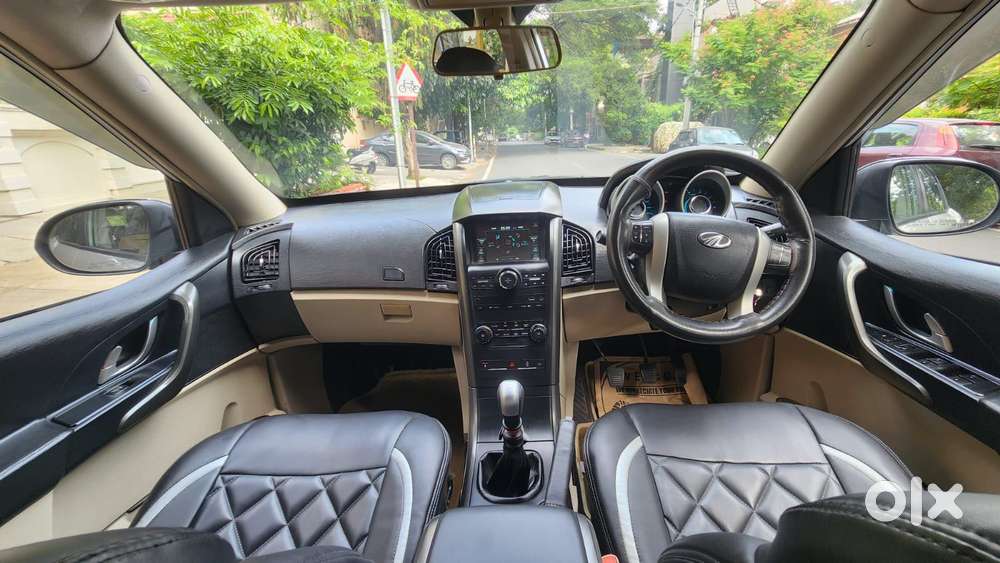 Mahindra Xuv500 W6 1.99 Mhawk, 2017, Diesel