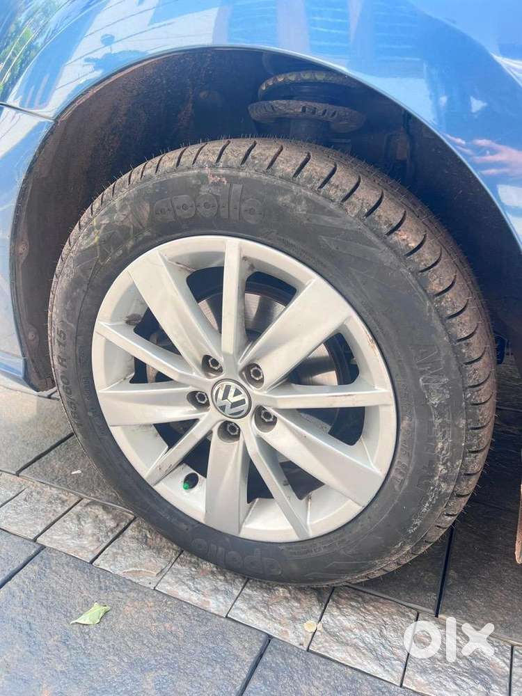 Volkswagen Polo 2017