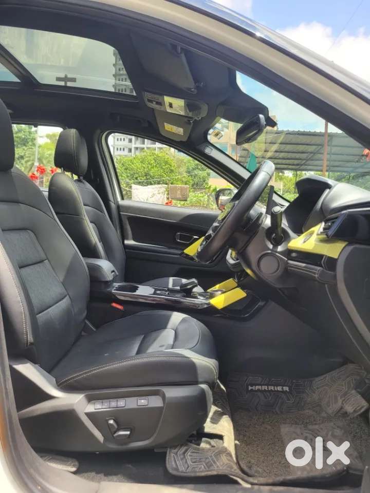 Tata Harrier, 2023, Diesel