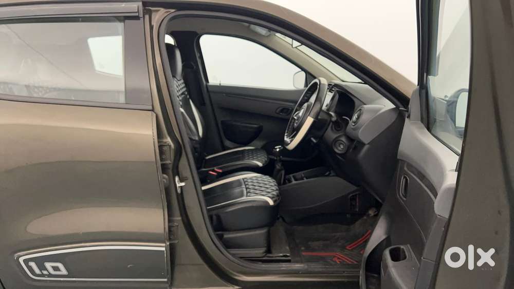 Renault Kwid 2019-ongoing 1.0 Rxt (o), 2021, Petrol