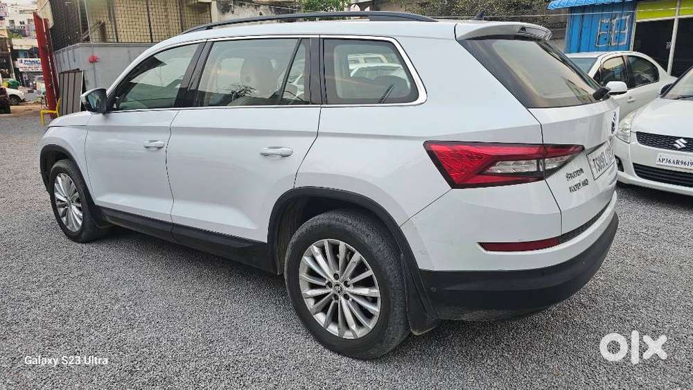 Skoda Kodiaq 2.0 L&k Tdi 4x4 At, 2019, Diesel