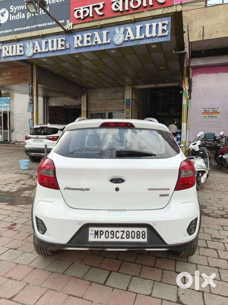 Ford Freestyle Titanium Diesel, 2018, Diesel