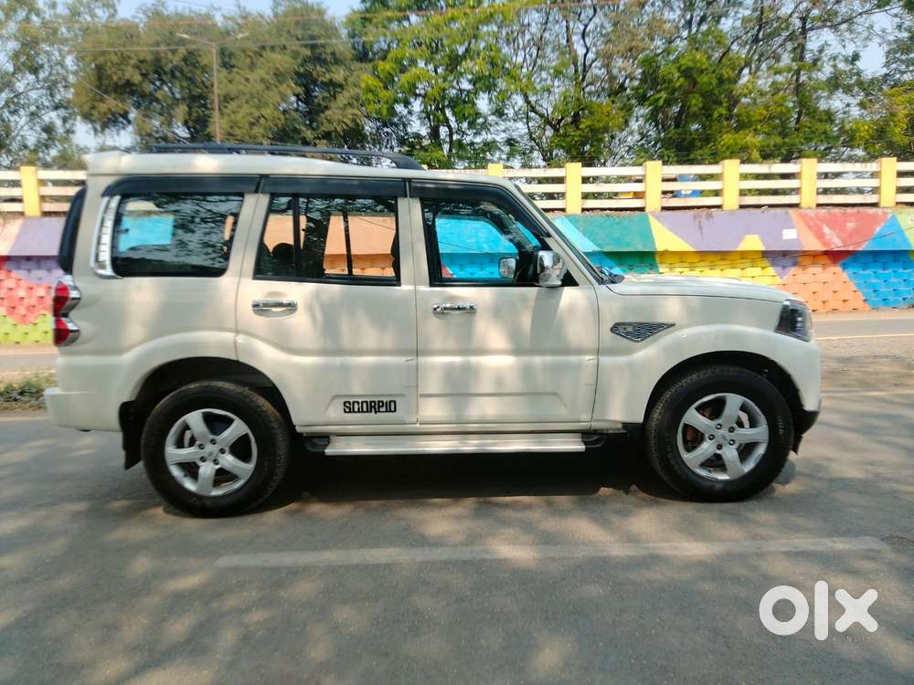 Mahindra Scorpio S5, 2020, Diesel