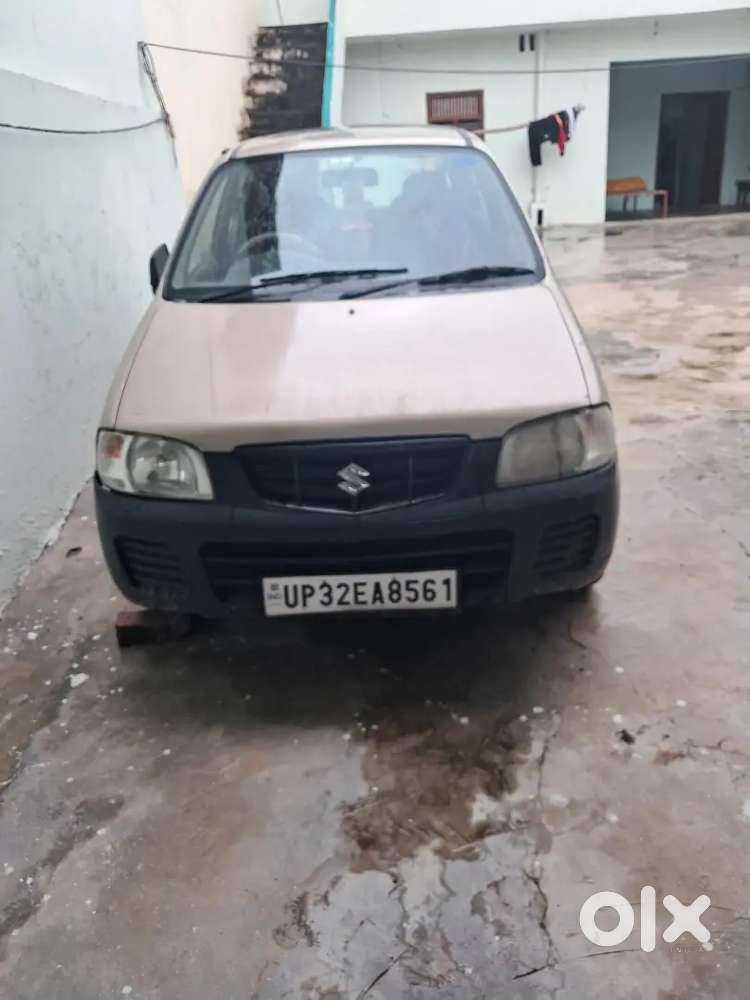 Maruti Suzuki Alto 2012 मॉडल